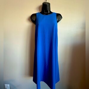 Cremieux Cobalt blue dress
